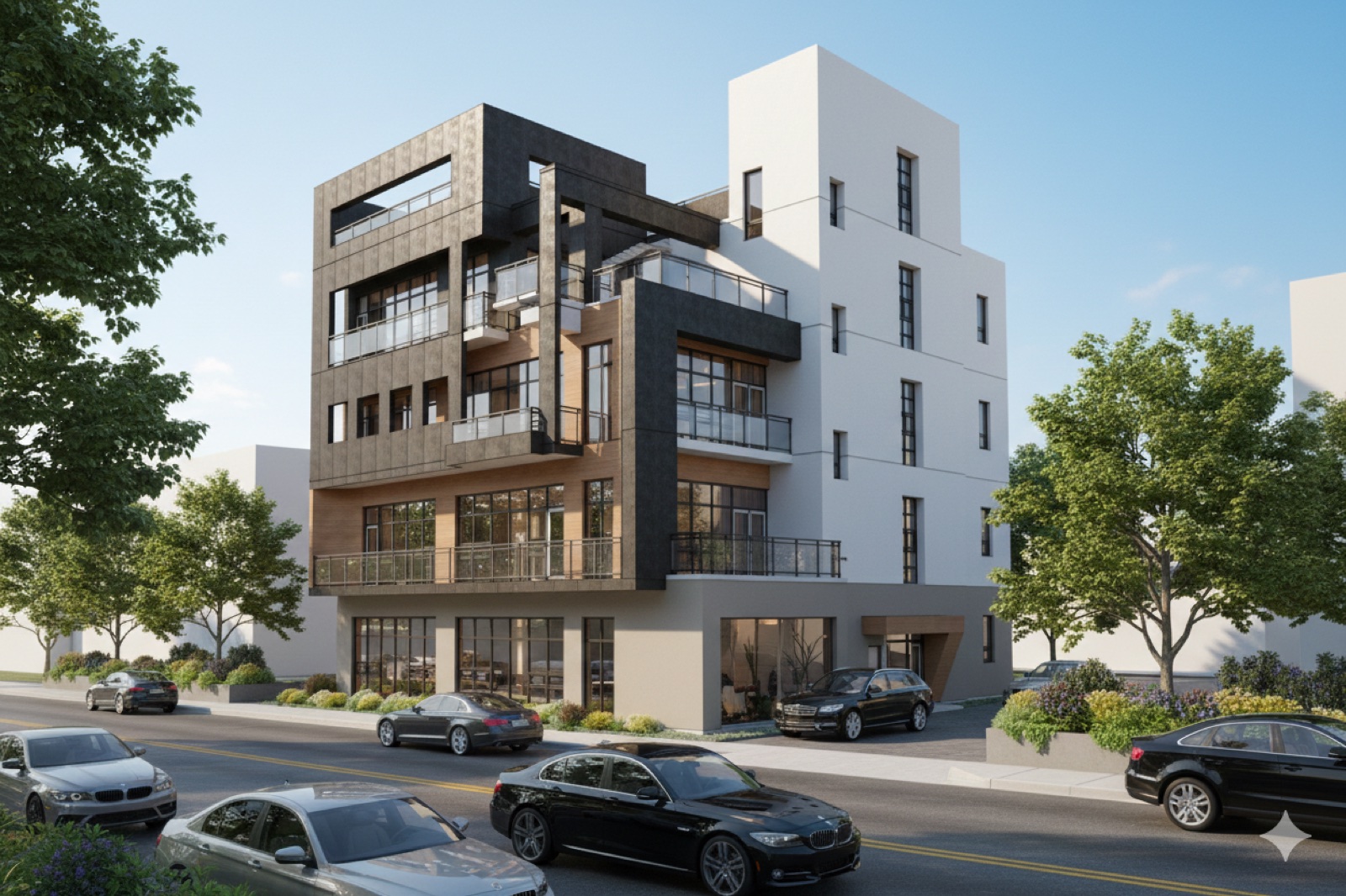 Gosan Retail Building