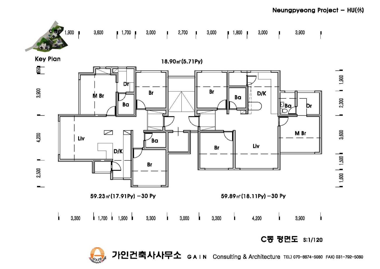 주거시설 계획안 9